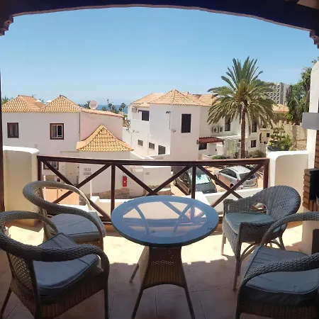 Apartman Apartamento Las Americas Paraiso Royal *