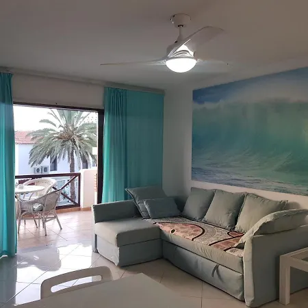 Apartamento Las Americas Paraiso Royal Apartman Playa de las Américas